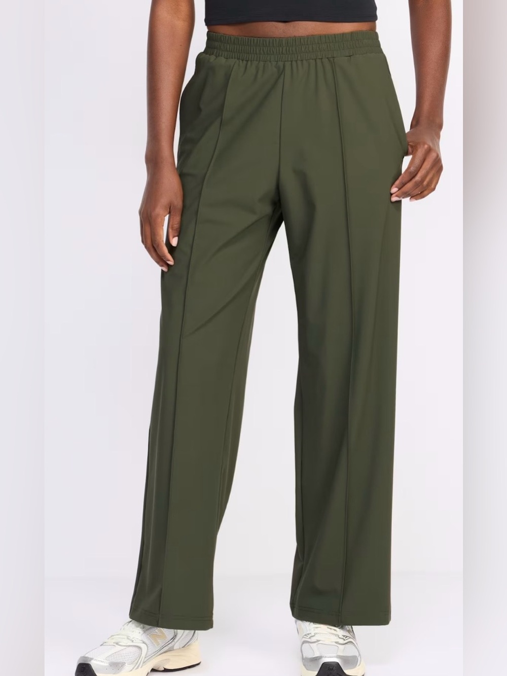WE WANDER
AllSet Commuter Lightweight Woven Athletic Pant